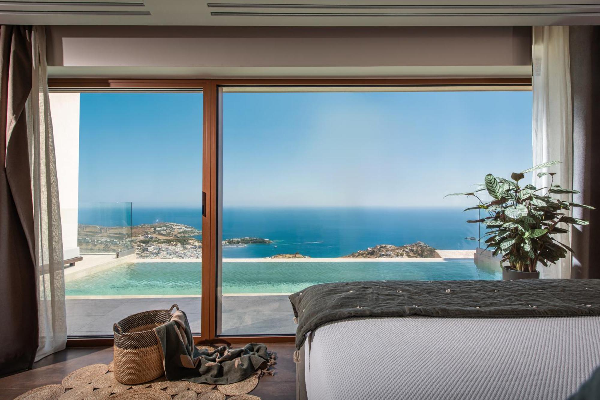 Villa Helios - Elevate Your Senses Agia Pelagia  Exterior foto